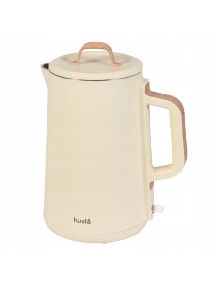Czajnik elektryczny Husla 1,5L Scandic pastelowy 73928