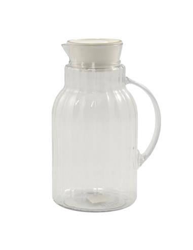 Dzbanek plastikowy 1,5L z pokrywką MRY6138