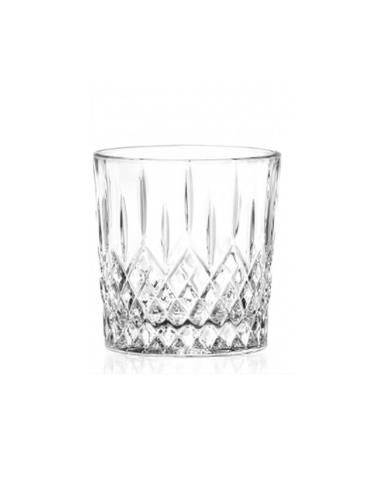 Szklanki 320ml 6szt London whisky RCR