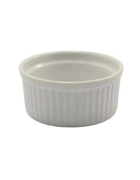 Salaterka ceramiczna 9cm do dipów