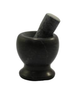 Moździerz kamienny 10x11cm BS-1597