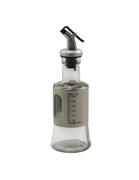 Butelka z dozownikiem na olej 200ml