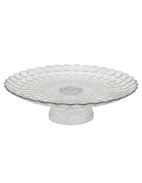 Patera plastikowa 36x10cm na nodze
