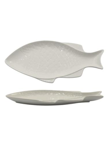 Półmisek ceramiczny Ryba 33cm
