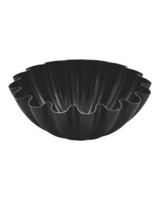 Foremka do pieczenia SNB 95mm non-stick czarna 1szt