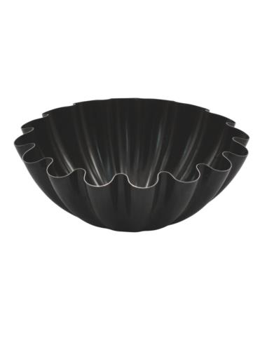Foremka do pieczenia SNB 95mm non-stick czarna 1szt
