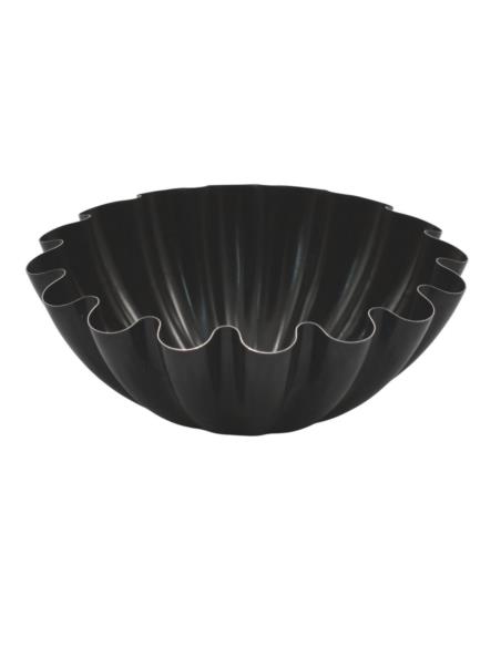 Foremka do pieczenia SNB 95mm non-stick czarna 1szt