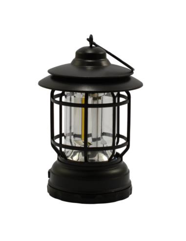 Lampka turystyczna na baterie LED 12x17cm MRY9281 mix