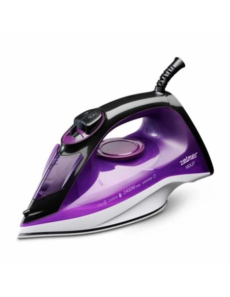 Żelazko Zelmer ZIR1515 Violet 2400W
