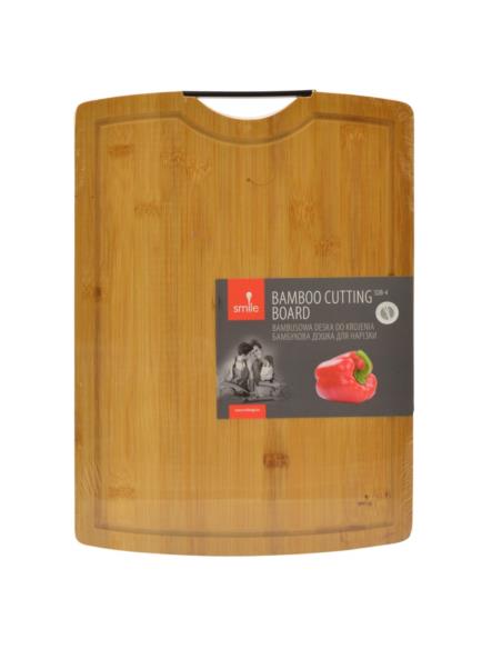 Deska do krojenia bambus 40x29cm SDB-4