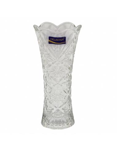 Wazon szklany 19cm Vase 1182