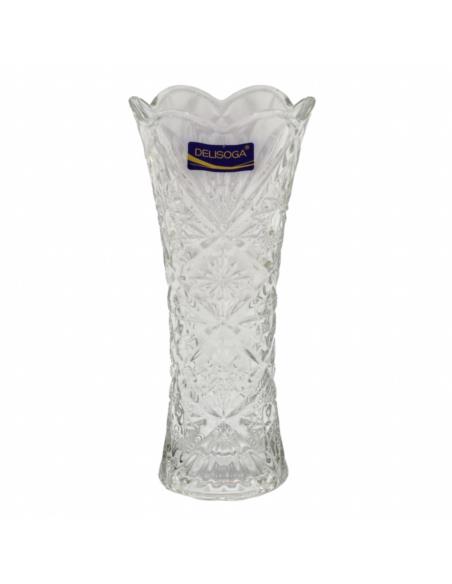 Wazon szklany 19cm Vase 1182