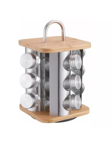 Przyprawniki 13 elementów Klausberg KB-7554