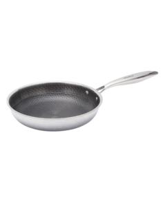 Patelnia 24cm stal nierdzewna Klausberg KB-9022