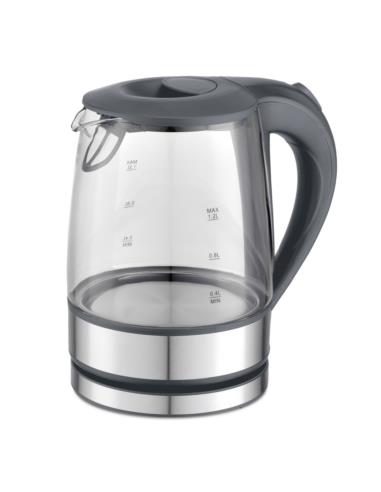 Czajnik elektryczny Maestro 1,2L MR-062G szklany
