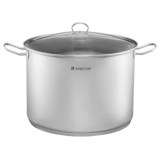 Garnek 35L 40cm Acero Ambition nierdzewny