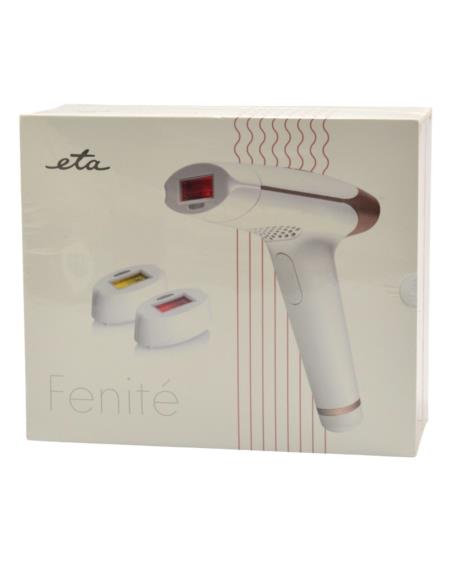 Depilator IPL Eta 834790000 na światło 5 poziomy