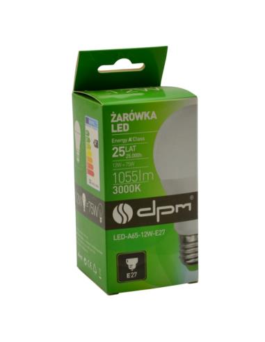 Żarówka LED E27 12W 1055lm