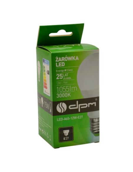 Żarówka LED E27 12W 1055lm
