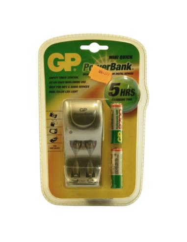 Ładowarka GP PB25 2xR6 2700