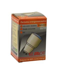 Żarowka GU10 9W ZAR0023