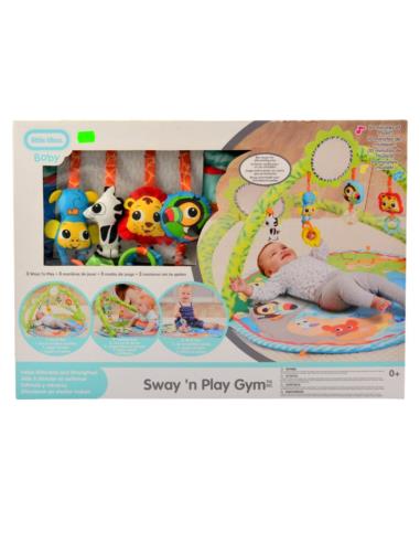 Zabawka Little Tikes Kołyszaca Mata edukacyjna