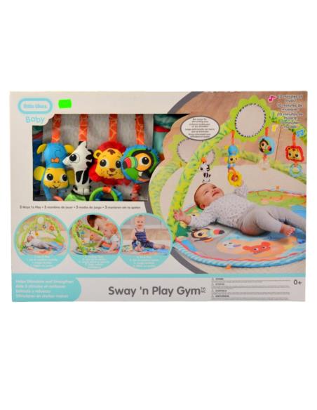 Zabawka Little Tikes Kołyszaca Mata edukacyjna