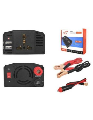 Przetwornica LTC 300W 12V/230V