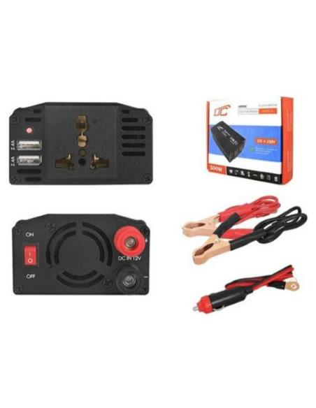 Przetwornica LTC 300W 12V/230V