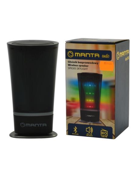 Głośnik bezprzewodowy Manta SPK305
