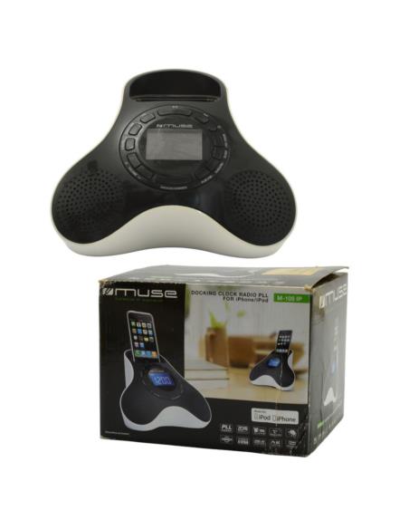 Radiobudzik MUSE M-105IP