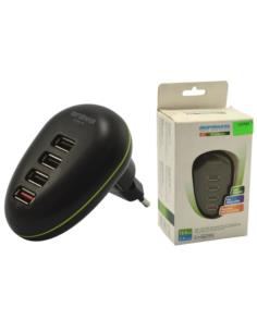 Ładowarka Orava UN-4 uniwer na 4 porty USB