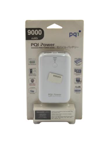 Powerbank PQI i-Power 9000mAh biały