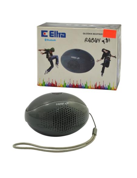Głośnik Eltra Raban BT411 BLUE Tooth miniSD