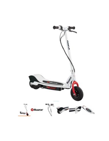 Hulajnoga Elektryczna  Razor E200 b-czer