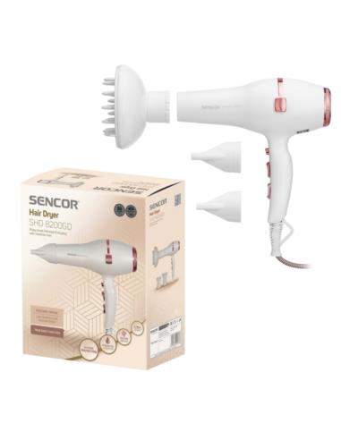 Suszarka do włosów Sencor SHD 8200GD