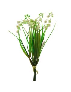 Kwiat sztuczny Konwalia 30cm 7175