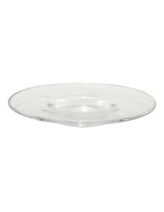 Spodek szklany Luna 16cm