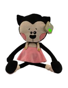 Maskotka Long Leg Mouse Lulu