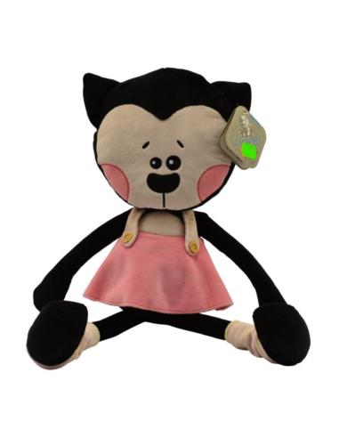 Maskotka Long Leg Mouse Lulu