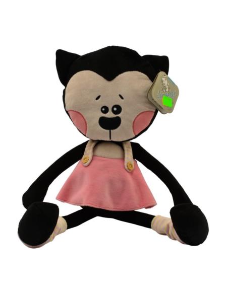 Maskotka Long Leg Mouse Lulu