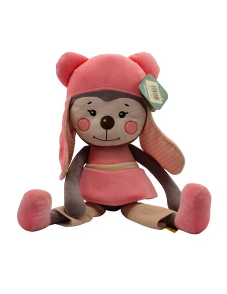 Maskotka Long Leg Mouse Lulu