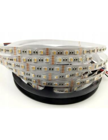 TAŚMA LED SMD5050 RGB IP67 HK-SL5050T60 5m