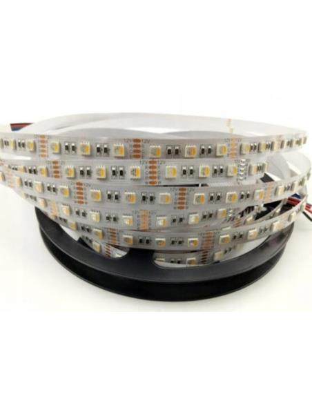 TAŚMA LED SMD5050 RGB IP67 HK-SL5050T60 5m