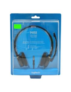 Słuchuchawki Logitech H151 Stereo