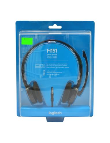 Słuchuchawki Logitech H151 Stereo