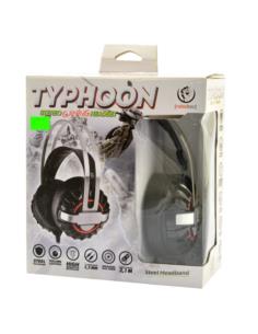 Słuchawki Rebeltec Typhon z mikrofonem