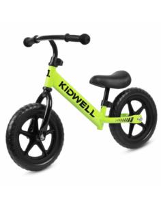 Rowerek biegowy REBEL green Kidwell