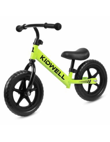 Rowerek biegowy REBEL green Kidwell