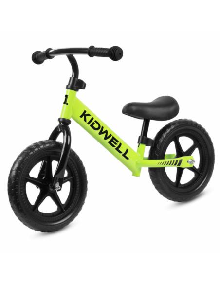 Rowerek biegowy REBEL green Kidwell